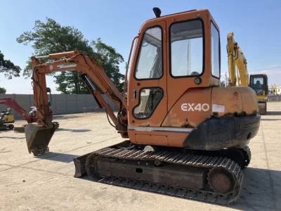 HITACHI EX40