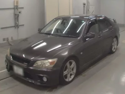 Toyota ALTEZZA