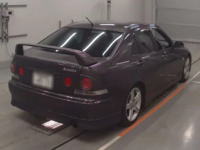 Toyota ALTEZZA