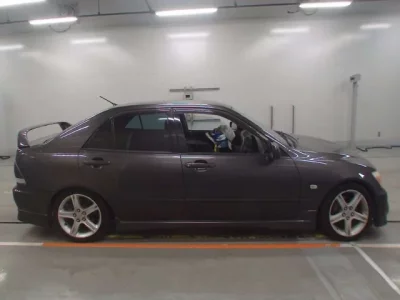 Toyota ALTEZZA