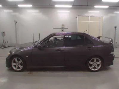 Toyota ALTEZZA
