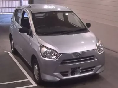 Daihatsu MIRA E S