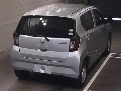 Daihatsu MIRA E S