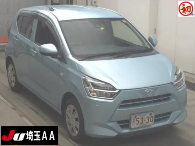 Daihatsu MIRA E S