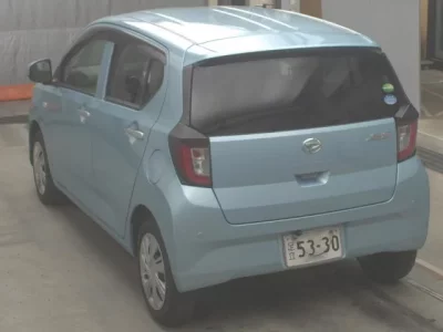 Daihatsu MIRA E S