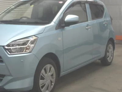Daihatsu MIRA E S