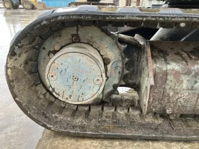 KOMATSU PC38UU-5
