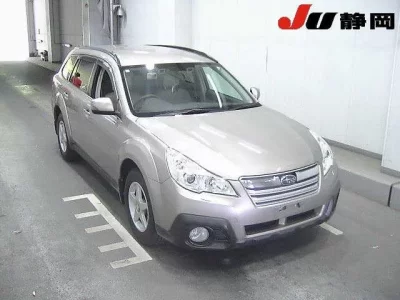 Subaru LEGACY OUTBACK
