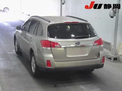 Subaru LEGACY OUTBACK
