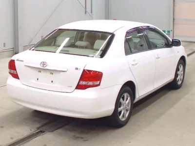 Toyota COROLLA AXIO
