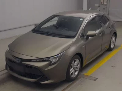 Toyota COROLLA SPORT