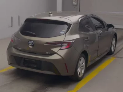 Toyota COROLLA SPORT