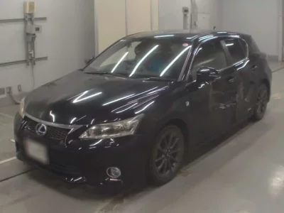 Lexus CT