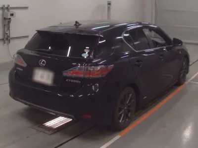Lexus CT