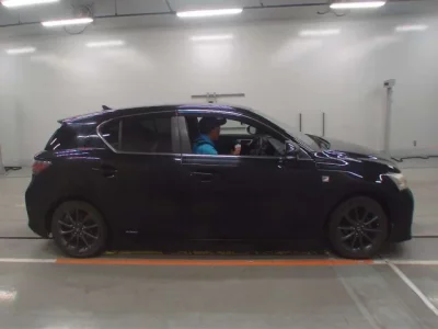 Lexus CT