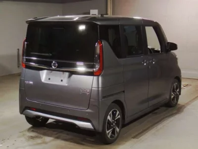 Nissan ROOX