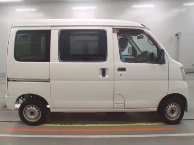 Daihatsu HIJET VAN