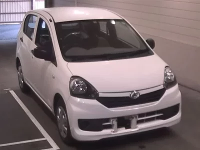 Daihatsu MIRA E S