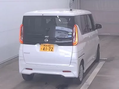 Nissan ROOX