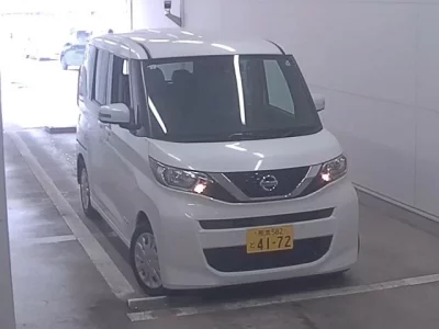 Nissan ROOX