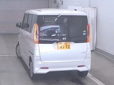 Nissan ROOX