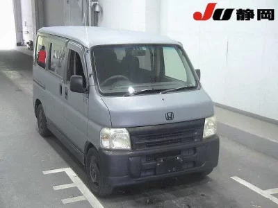 Honda VAMOS