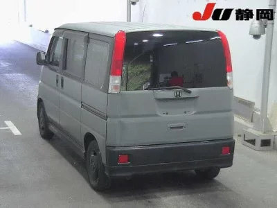 Honda VAMOS