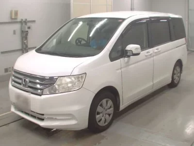 Honda STEP WAGON