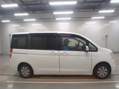 Honda STEP WAGON