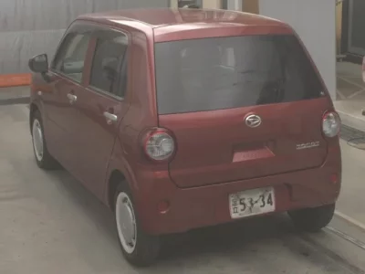 Daihatsu MIRA TOCOT