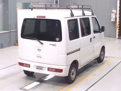 Daihatsu HIJET VAN