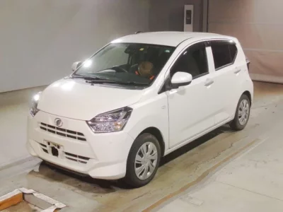 Daihatsu MIRA E S