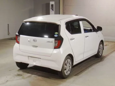 Daihatsu MIRA E S