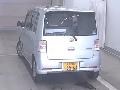 Daihatsu MOVE CONTE