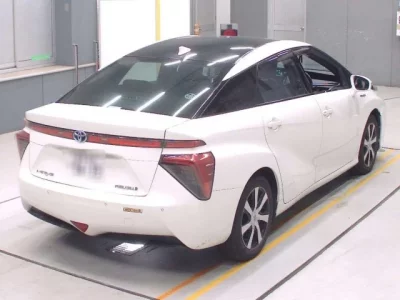 Toyota MIRAI