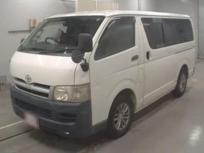 Toyota REGIUS ACE VAN