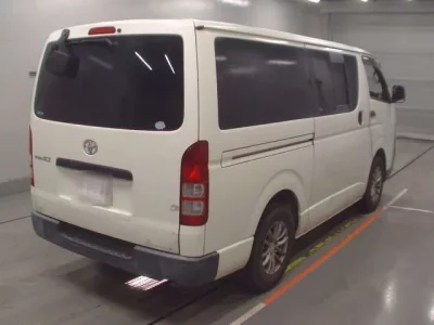 Toyota REGIUS ACE VAN