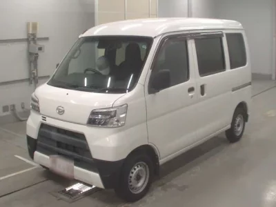 Daihatsu HIJET VAN