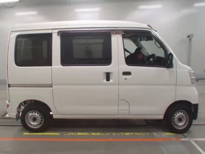 Daihatsu HIJET VAN