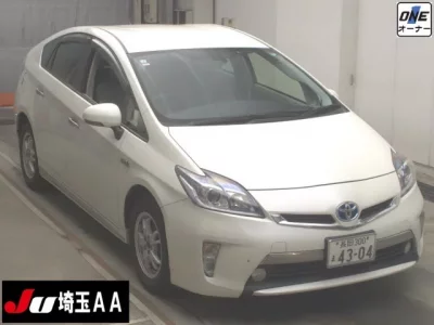 Toyota PRIUS PHV