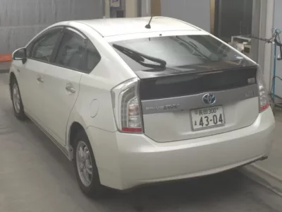 Toyota PRIUS PHV