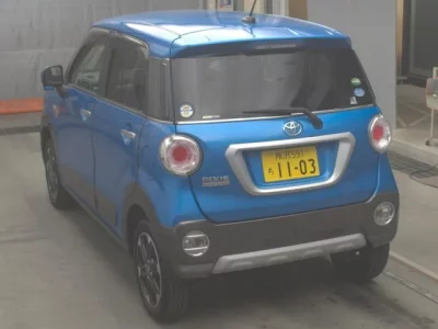 Toyota PIXIS JOY