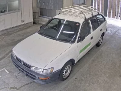 Toyota COROLLA VAN