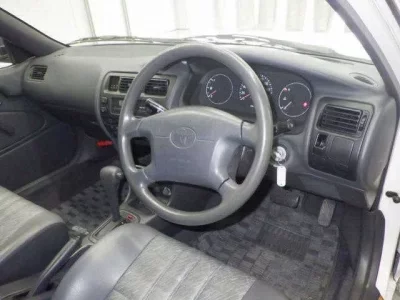 Toyota COROLLA VAN