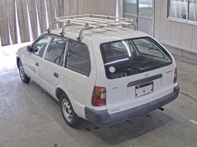 Toyota COROLLA VAN