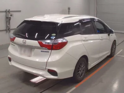 Honda SHUTTLE