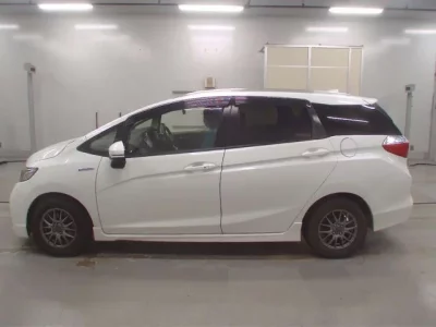 Honda SHUTTLE