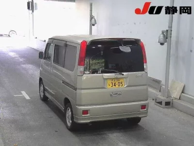 Honda VAMOS