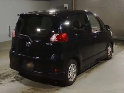 Toyota PORTE