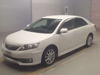 Toyota ALLION